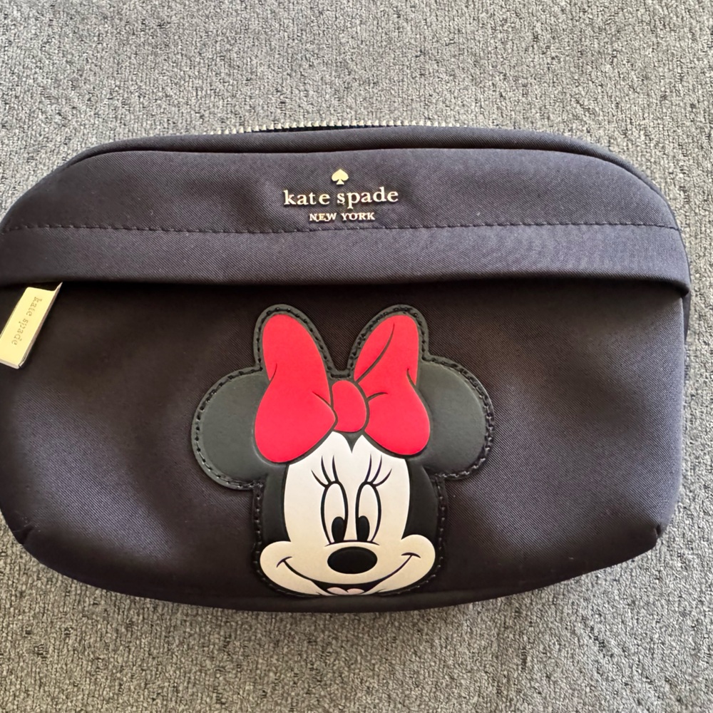 Kate Spade Minnie Mouse Belt Bag
